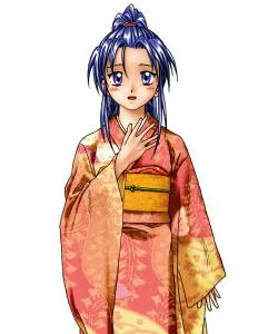 Houdatsu Kanae