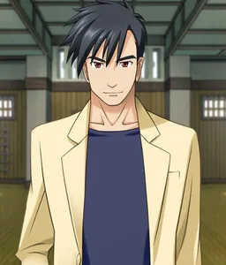 Akasaka Mamoru