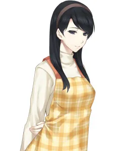 Kayahara Fuyumi
