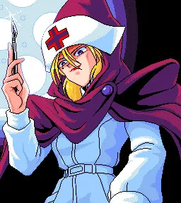 Guillotine Nurse