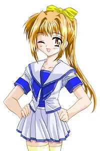 Shimizu Megumi