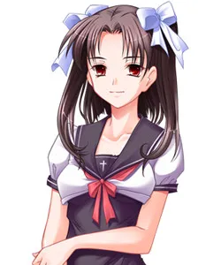 Shirafuji Ruriko
