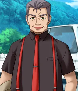 Ooishi Kuraudo