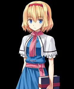 Alice Margatroid