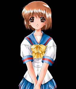 Oomori Nozomi