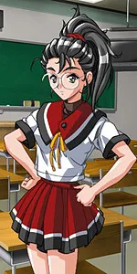 Agasa Nagi