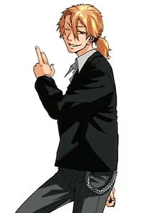 Hagimoto Jin
