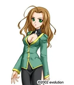 Mitsurugi Rika