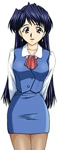 Suruga Ryouko