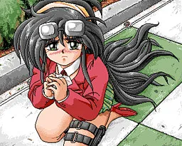 Shimanto Saori