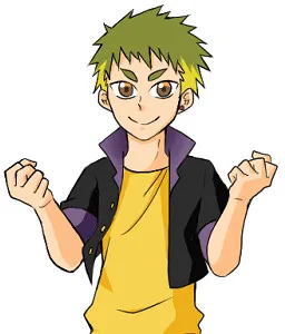 Shishimaru Daiki