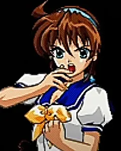 Yuzuriha Misaki