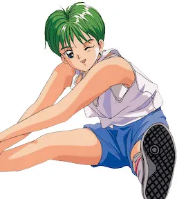 Kiyokawa Nozomi