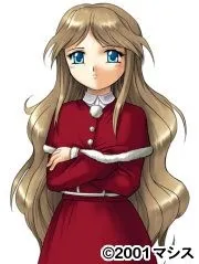 Hashiba Ruriko