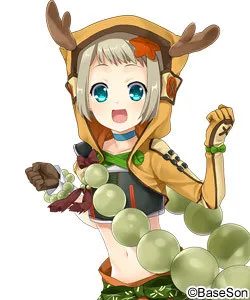 Honda Heihachirou Ayana Tadakatsu
