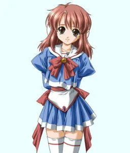 Honjou Nagi