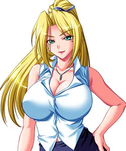 Hasekura Ritsuko