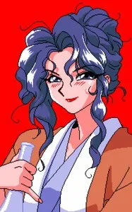 Hagawa Reiko