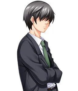 Fujiwara Shuuichi