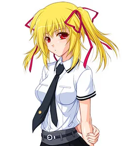 Izayoi Madoka