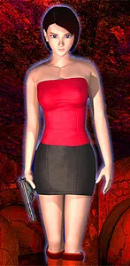 Female Solider