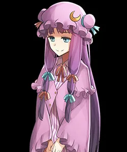 Patchouli Knowledge