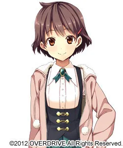 Nakizaki Naruko