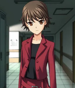 Minai Tomoe