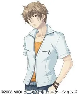 Yaegaki Chihaya