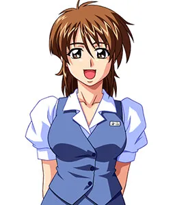 Aoyama Misuzu