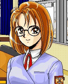 Maeshima Yukiko