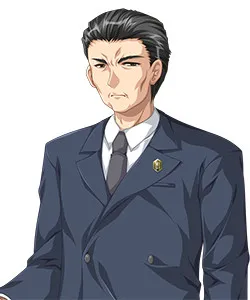 Houzuki Masaomi