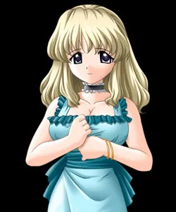 Ooshima Yumiko