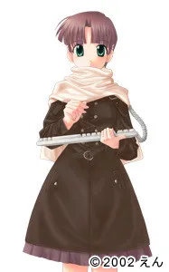 Harusaki Michiru