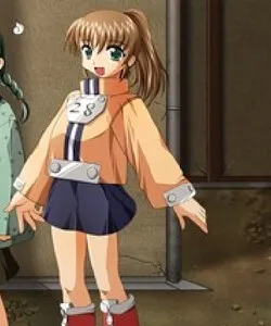 Naruto Shiho