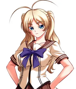 Kamijou Marika