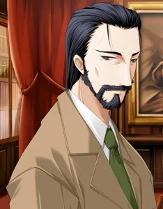 Seiryou Academy Board Chairman