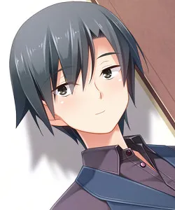 Mamiya Ryouta