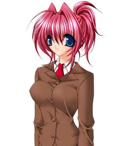 Toudou Misaki