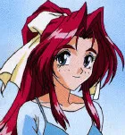 Yokoyama Megumi