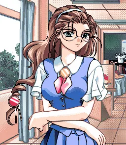 Inoue Kasumi