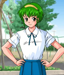 Kuramoto Natsuki