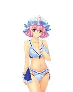Saigyouji Yuyuko