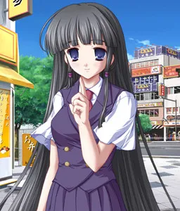 Saotome Natsuki
