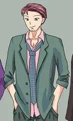 Kirishima Hisashi
