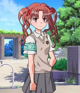 Shirai Kuroko
