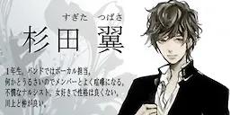 Sugita Tsupasa