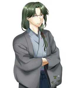 Kirishima Genma