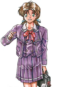 Aihara Megumi