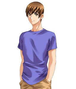 Shirogane Takeru